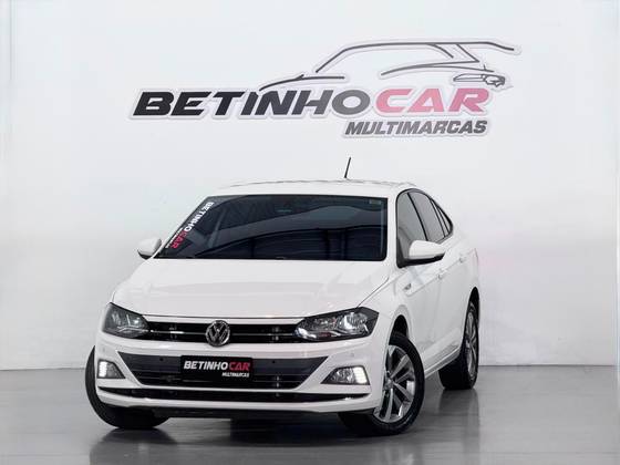 VOLKSWAGEN VIRTUS 1.0 200 TSI HIGHLINE AUTOMÁTICO VOLKSWAGEN VIRTUS 1.0 200 TSI HIGHLINE AUTOMÁTICO